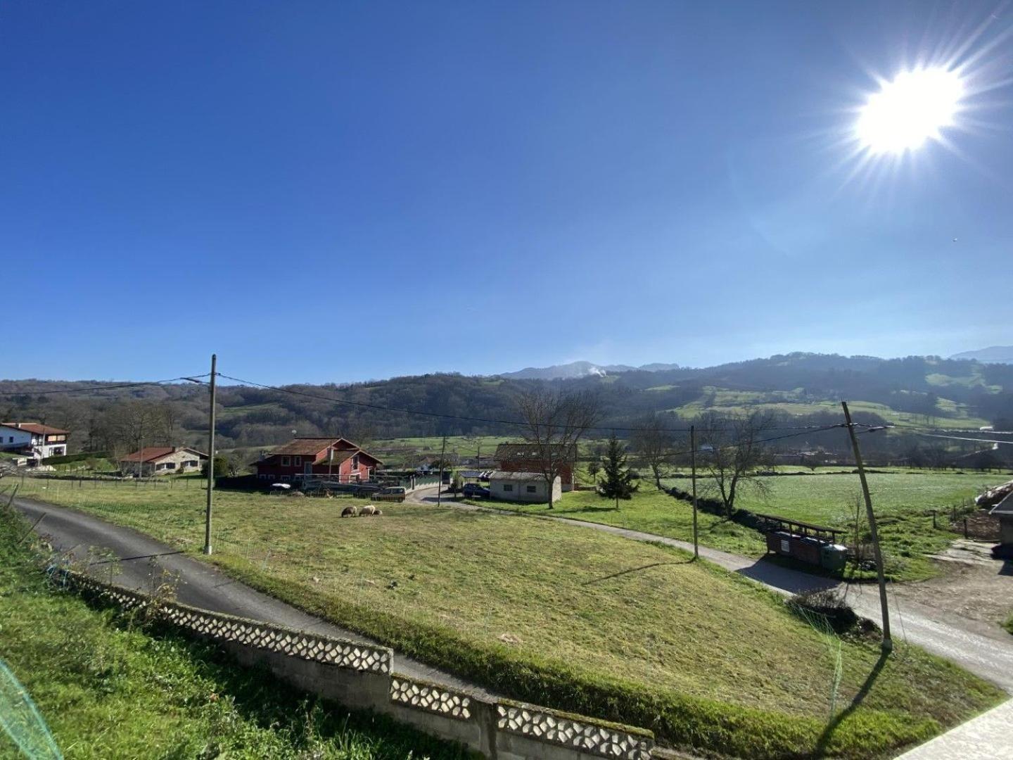 Casa El Caspiu Arobes Villa Arriondas Eksteriør billede