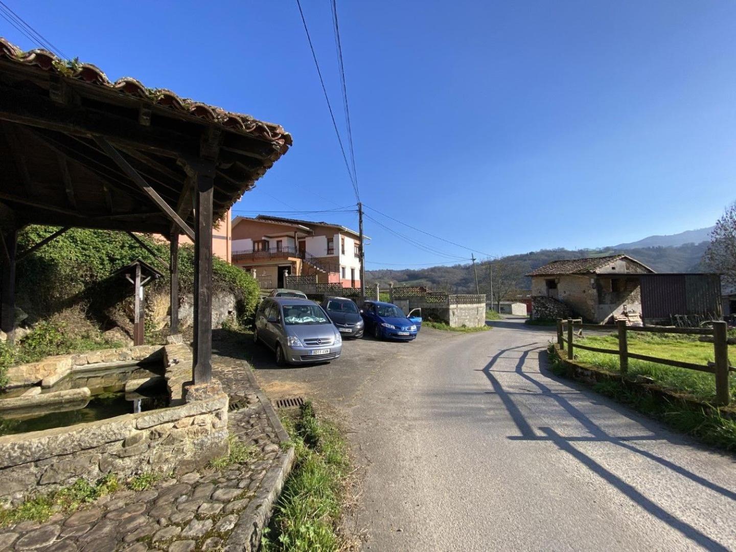 Casa El Caspiu Arobes Villa Arriondas Eksteriør billede